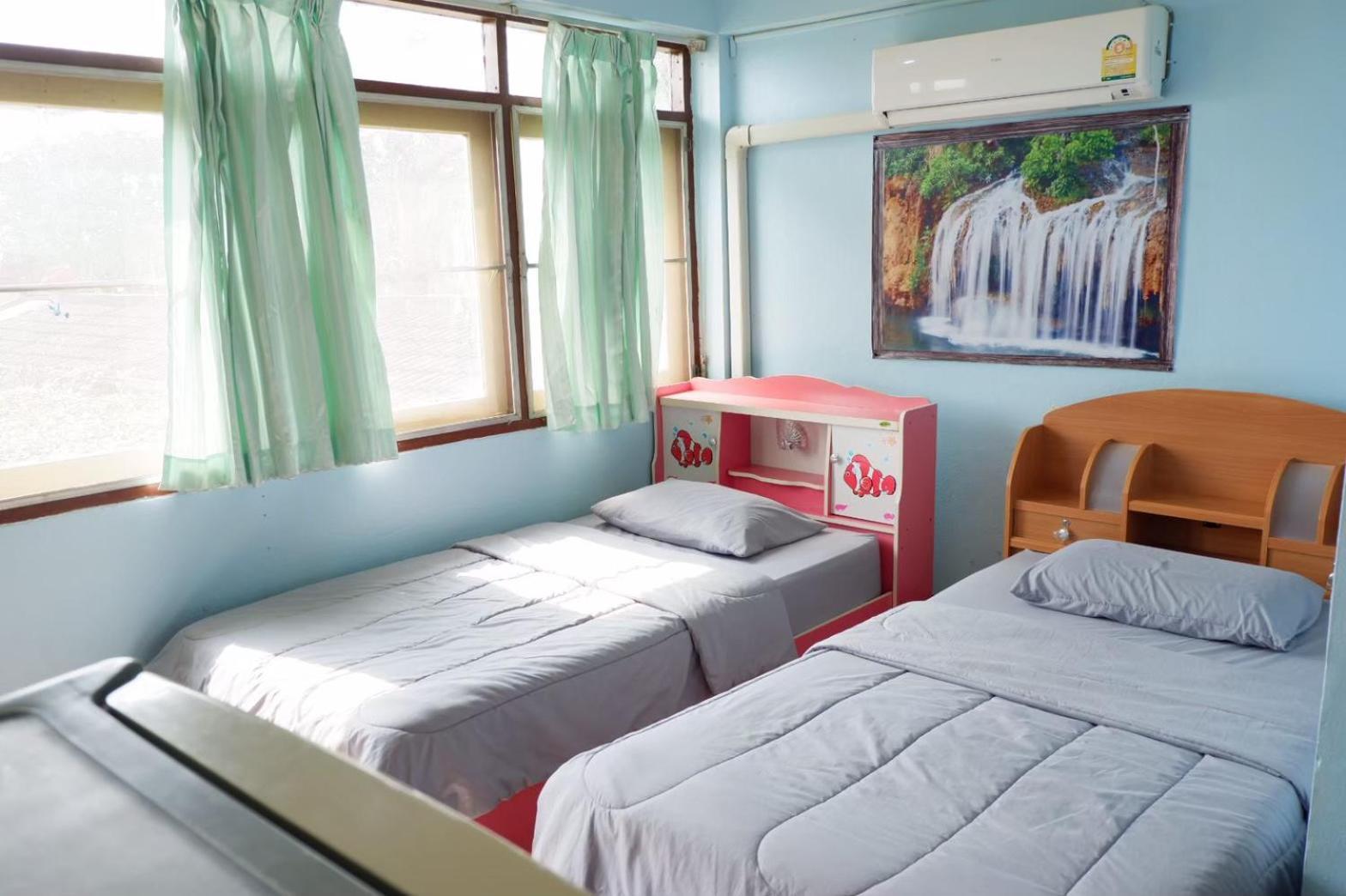 Chokchai Hotel Ban Huai Maenam Noi Exteriér fotografie