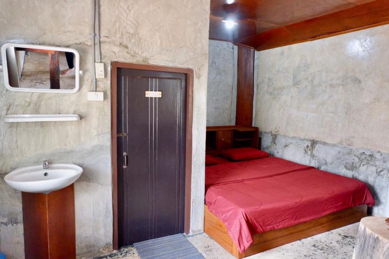 Chokchai Hotel Ban Huai Maenam Noi Exteriér fotografie