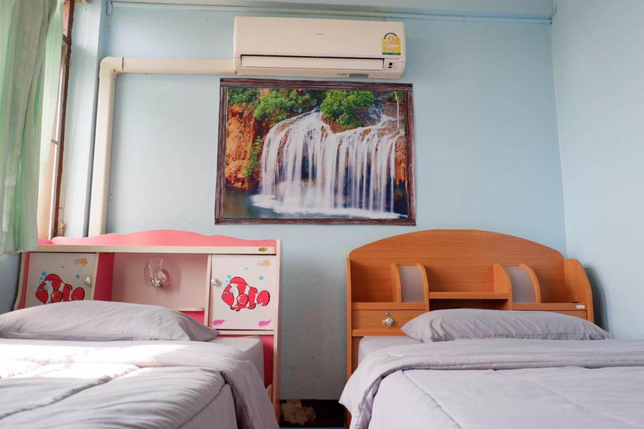 Chokchai Hotel Ban Huai Maenam Noi Exteriér fotografie