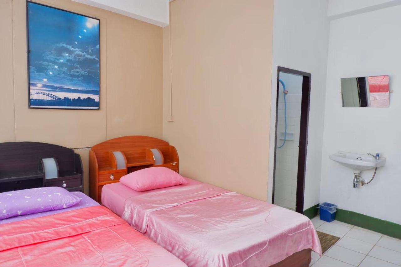 Chokchai Hotel Ban Huai Maenam Noi Exteriér fotografie