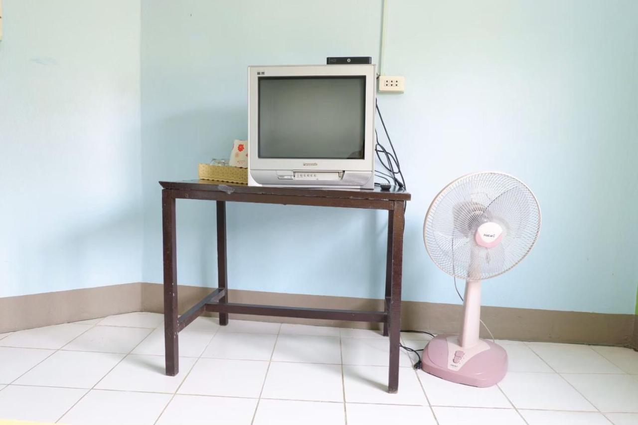 Chokchai Hotel Ban Huai Maenam Noi Exteriér fotografie