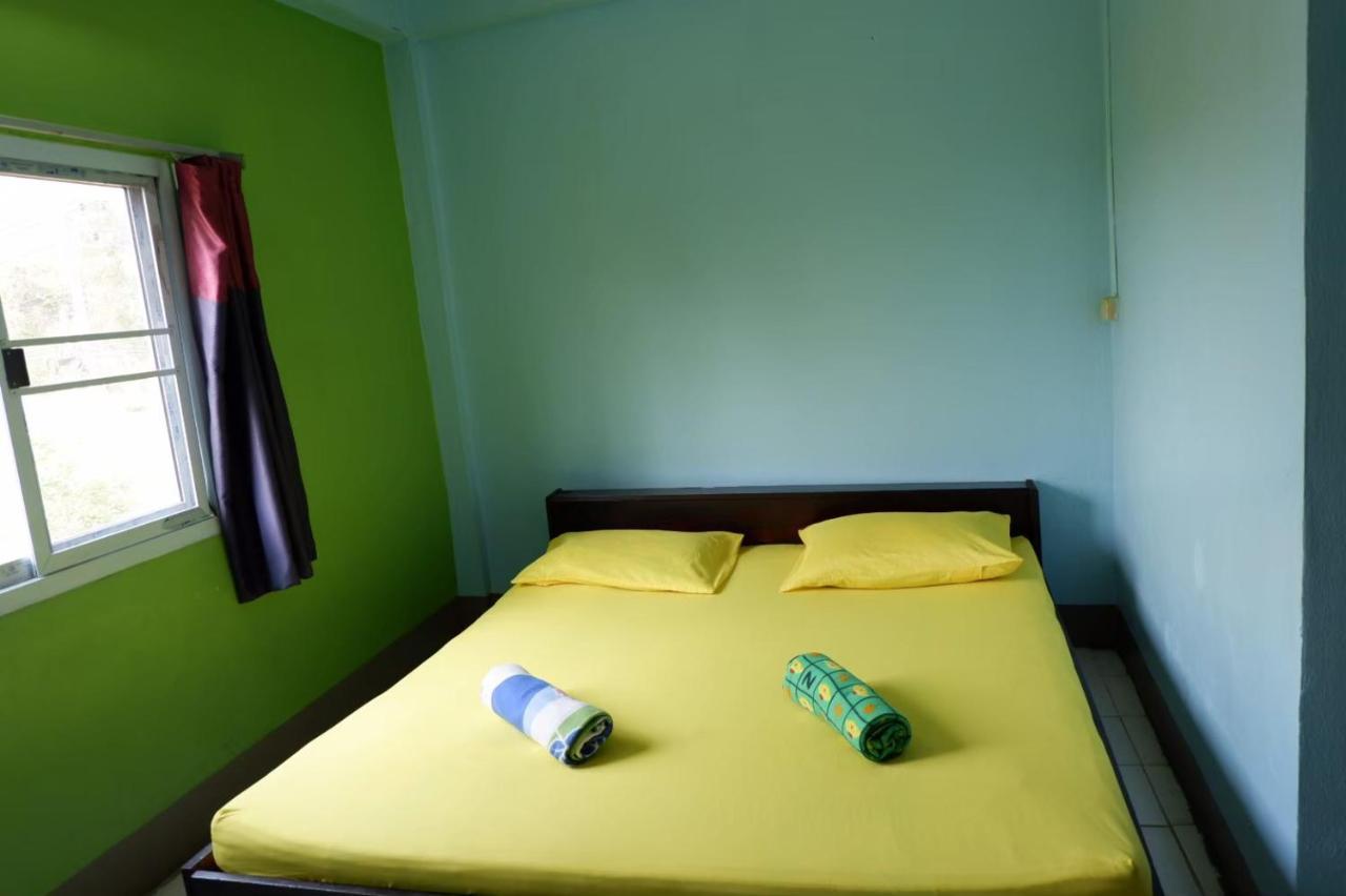 Chokchai Hotel Ban Huai Maenam Noi Exteriér fotografie