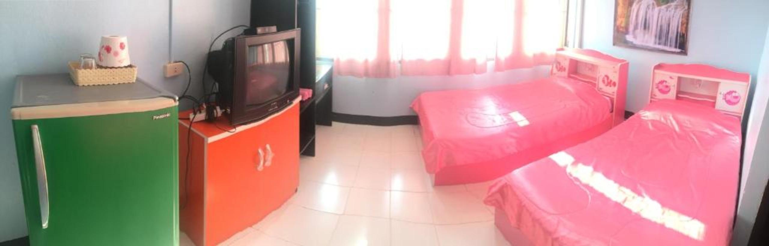 Chokchai Hotel Ban Huai Maenam Noi Exteriér fotografie