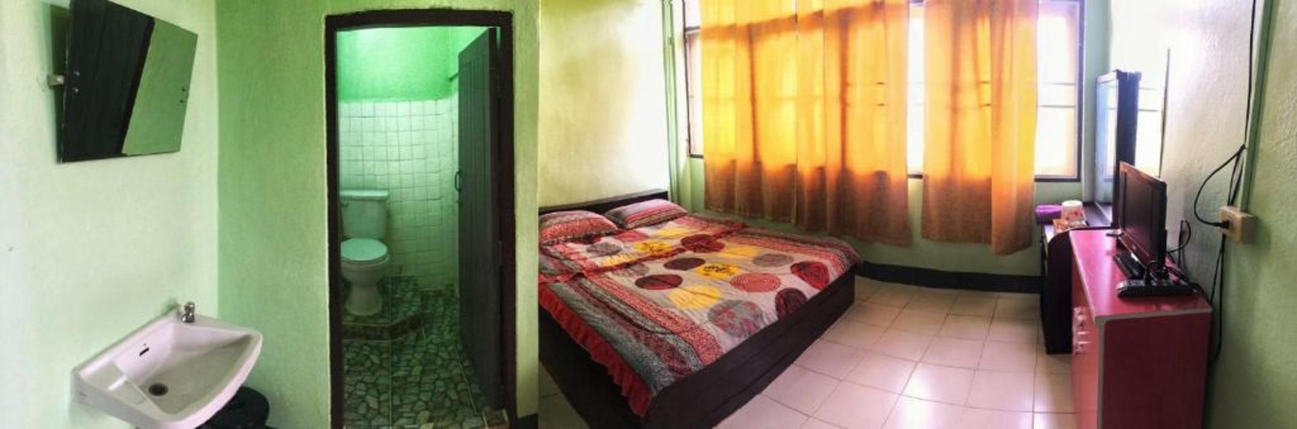 Chokchai Hotel Ban Huai Maenam Noi Exteriér fotografie