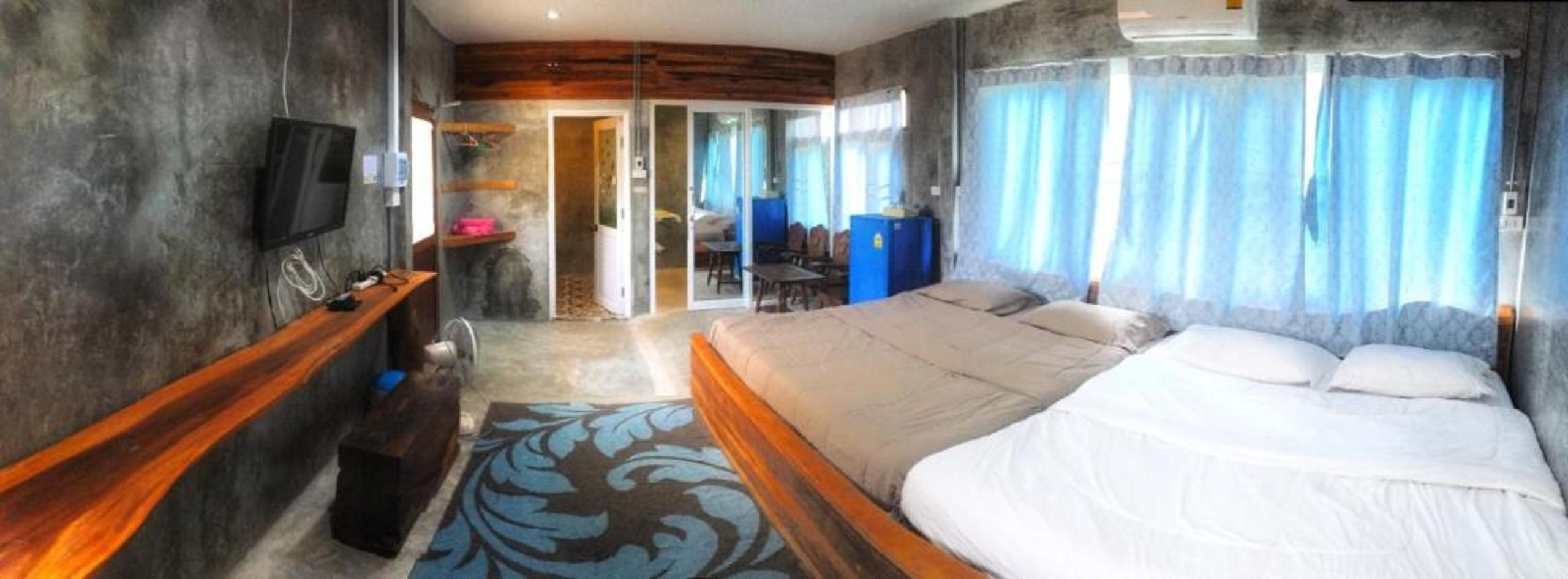 Chokchai Hotel Ban Huai Maenam Noi Exteriér fotografie