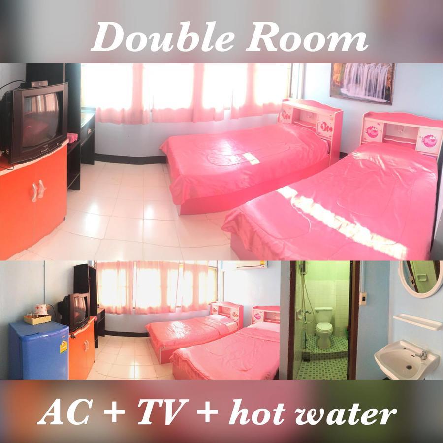 Chokchai Hotel Ban Huai Maenam Noi Exteriér fotografie