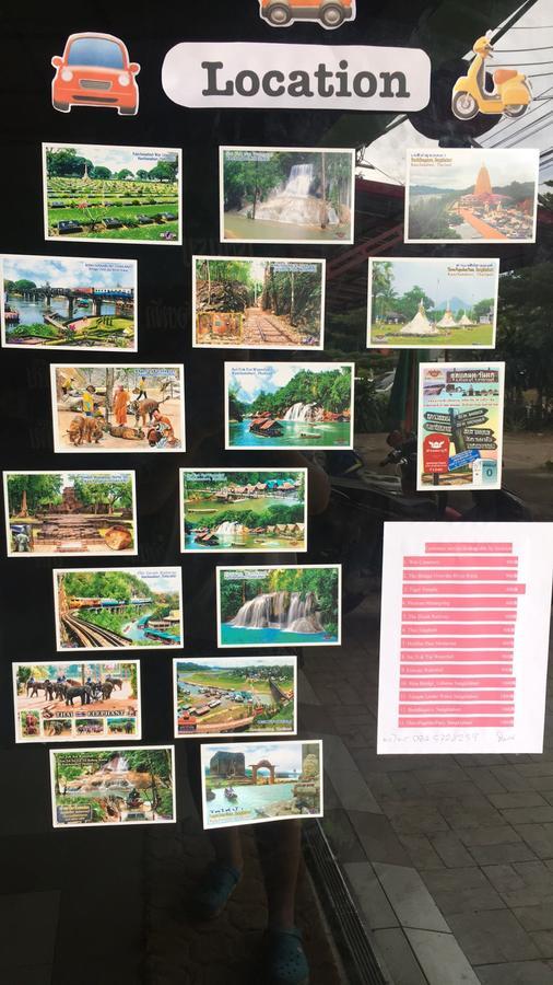 Chokchai Hotel Ban Huai Maenam Noi Exteriér fotografie