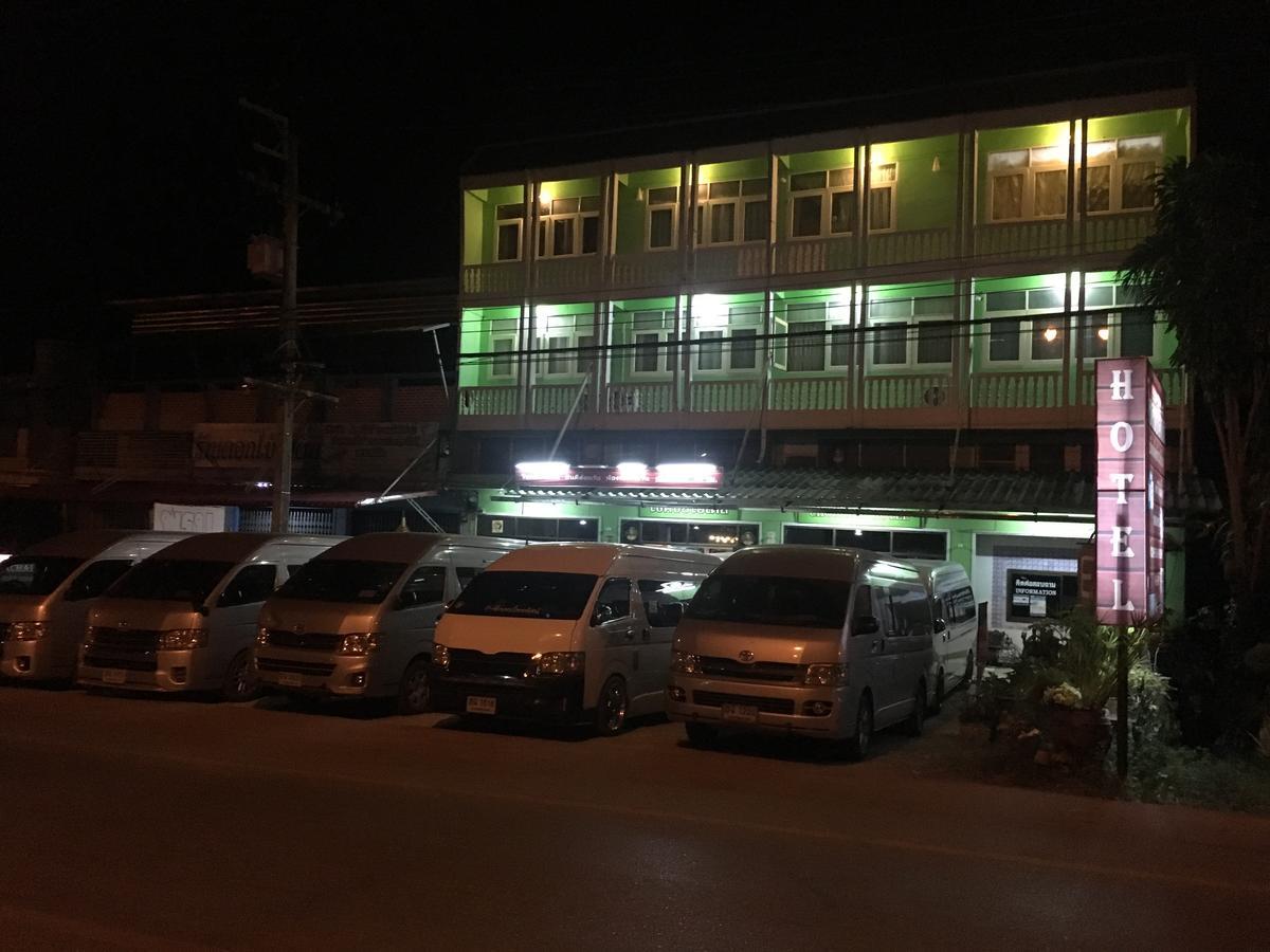 Chokchai Hotel Ban Huai Maenam Noi Exteriér fotografie